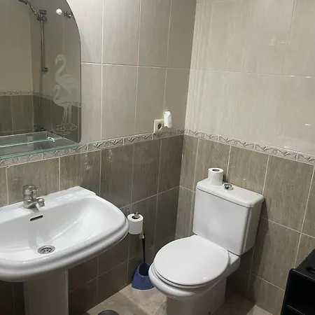 Apartment Ola 117, 2 Bedrooms, Parking El Medano (Tenerife)
