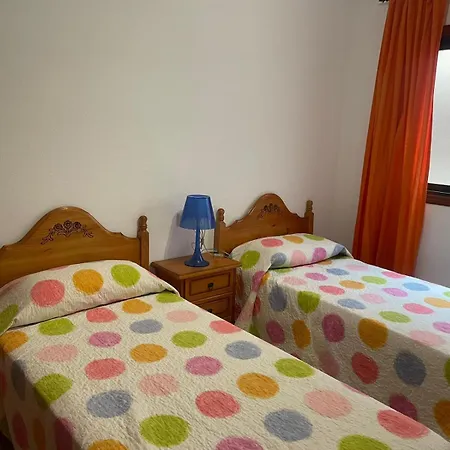 Ola 117, 2 Bedrooms, Parking Эль-Медано